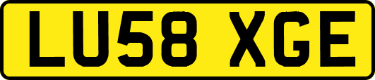 LU58XGE