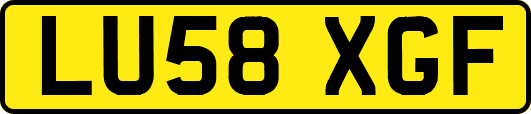 LU58XGF