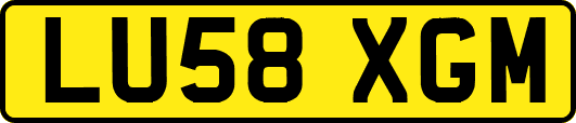 LU58XGM