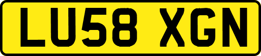 LU58XGN