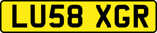 LU58XGR