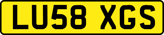 LU58XGS