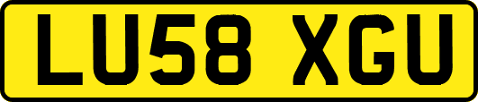 LU58XGU