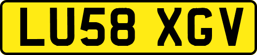 LU58XGV