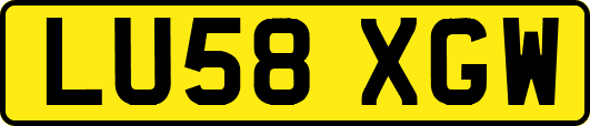 LU58XGW