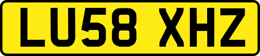 LU58XHZ