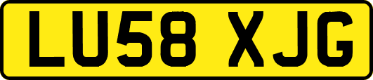 LU58XJG