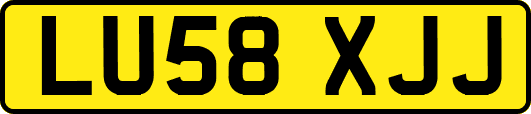 LU58XJJ