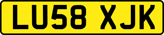LU58XJK