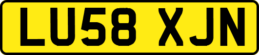LU58XJN