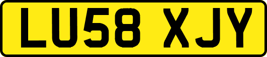 LU58XJY