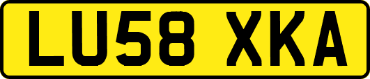 LU58XKA
