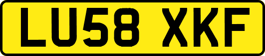 LU58XKF