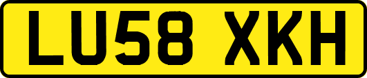 LU58XKH