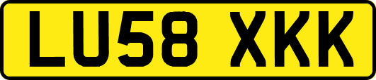 LU58XKK