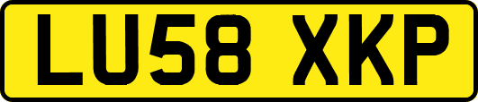 LU58XKP