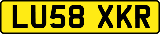 LU58XKR