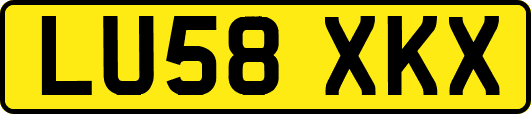 LU58XKX