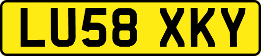 LU58XKY