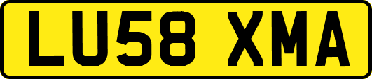 LU58XMA