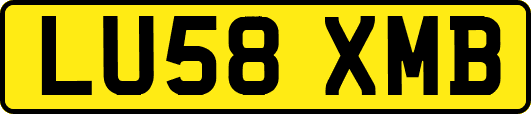 LU58XMB
