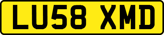 LU58XMD