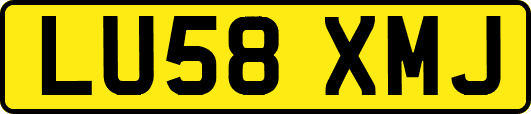 LU58XMJ
