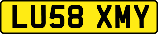 LU58XMY