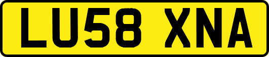LU58XNA