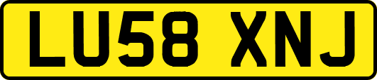 LU58XNJ