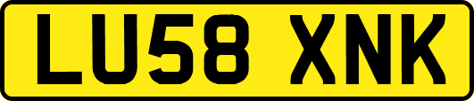 LU58XNK