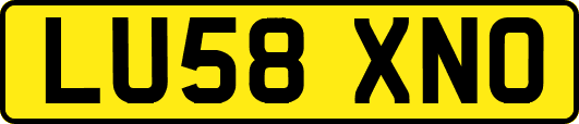 LU58XNO