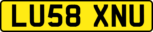 LU58XNU