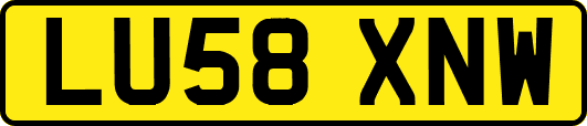 LU58XNW