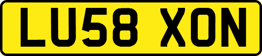 LU58XON