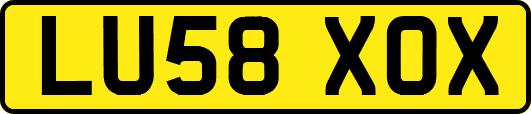 LU58XOX