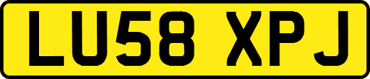 LU58XPJ