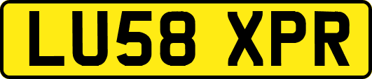LU58XPR