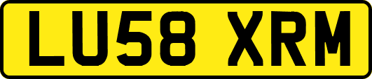 LU58XRM
