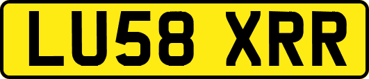 LU58XRR