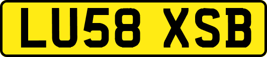 LU58XSB