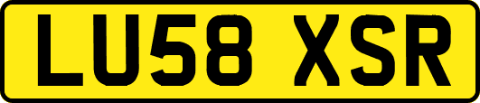 LU58XSR