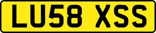 LU58XSS
