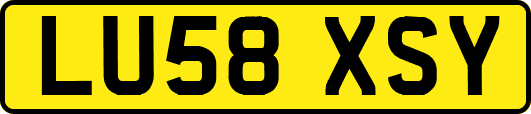 LU58XSY