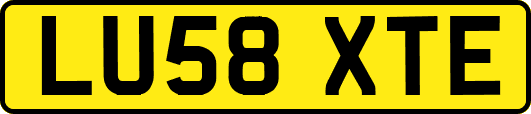 LU58XTE