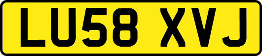 LU58XVJ