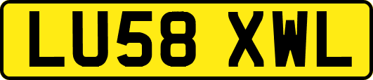 LU58XWL