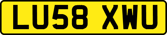LU58XWU