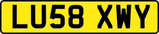 LU58XWY
