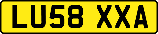 LU58XXA